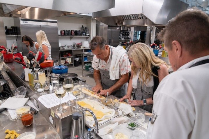 Okanagan Lakeside Cooking Class - Image 2