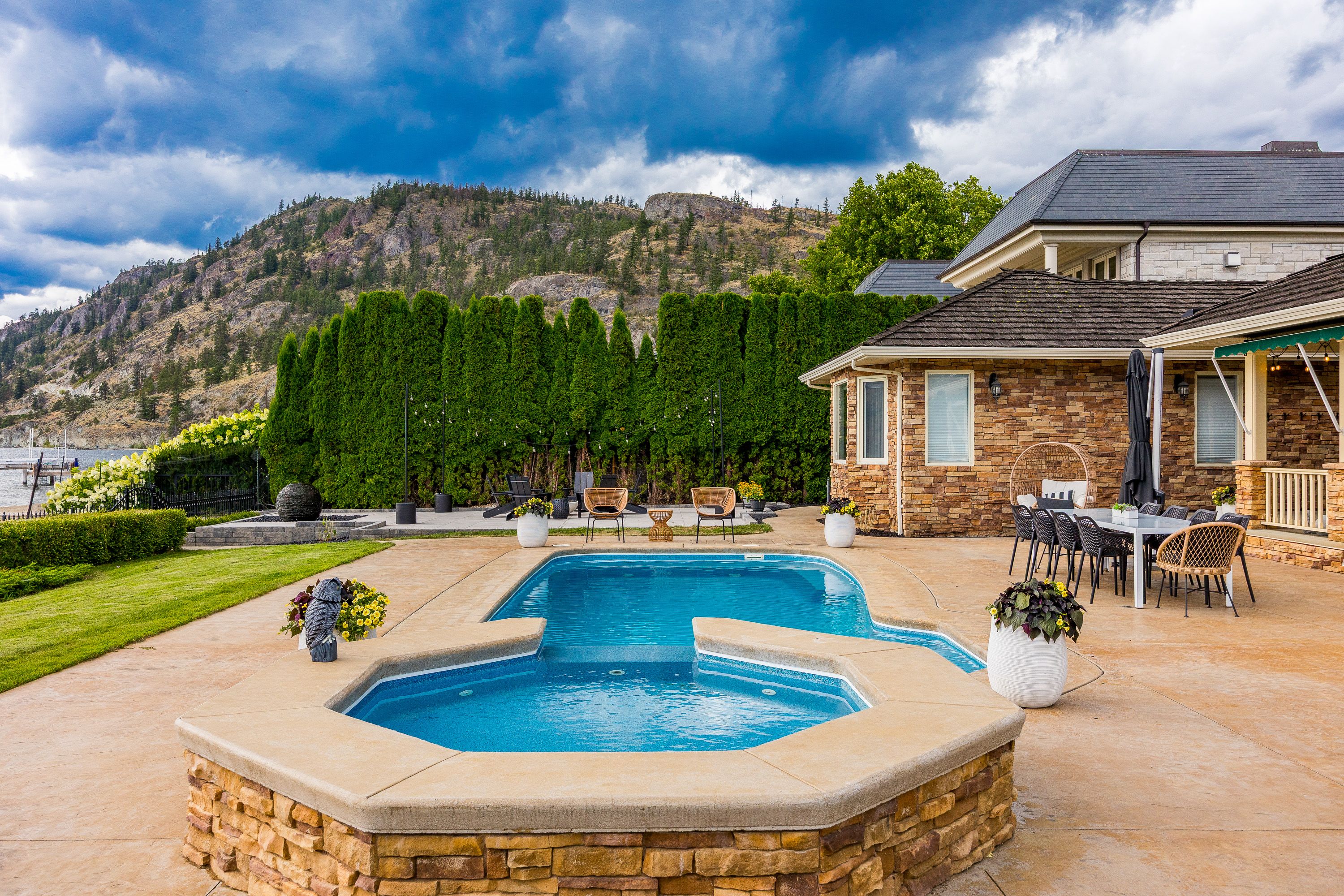 Villa Serena view 38