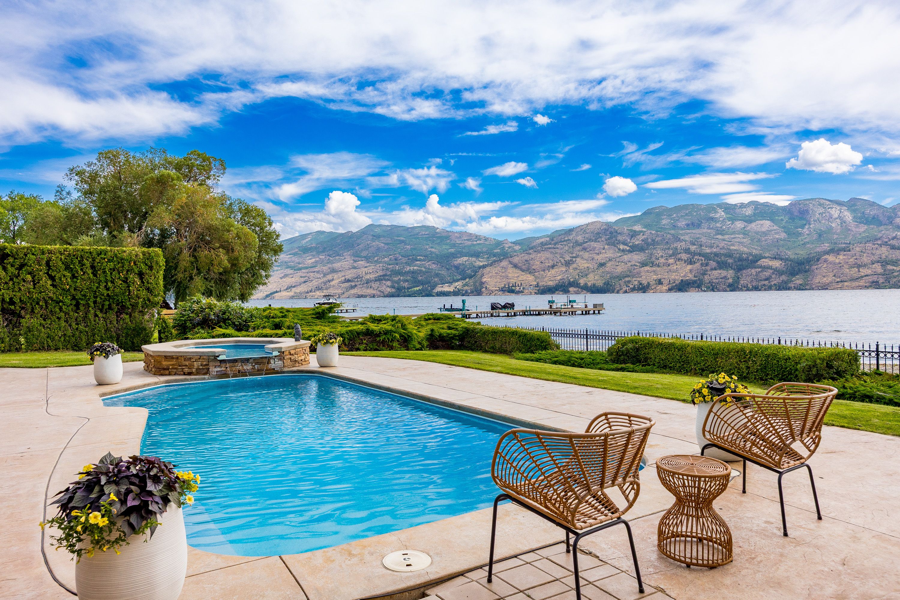Villa Serena view 43
