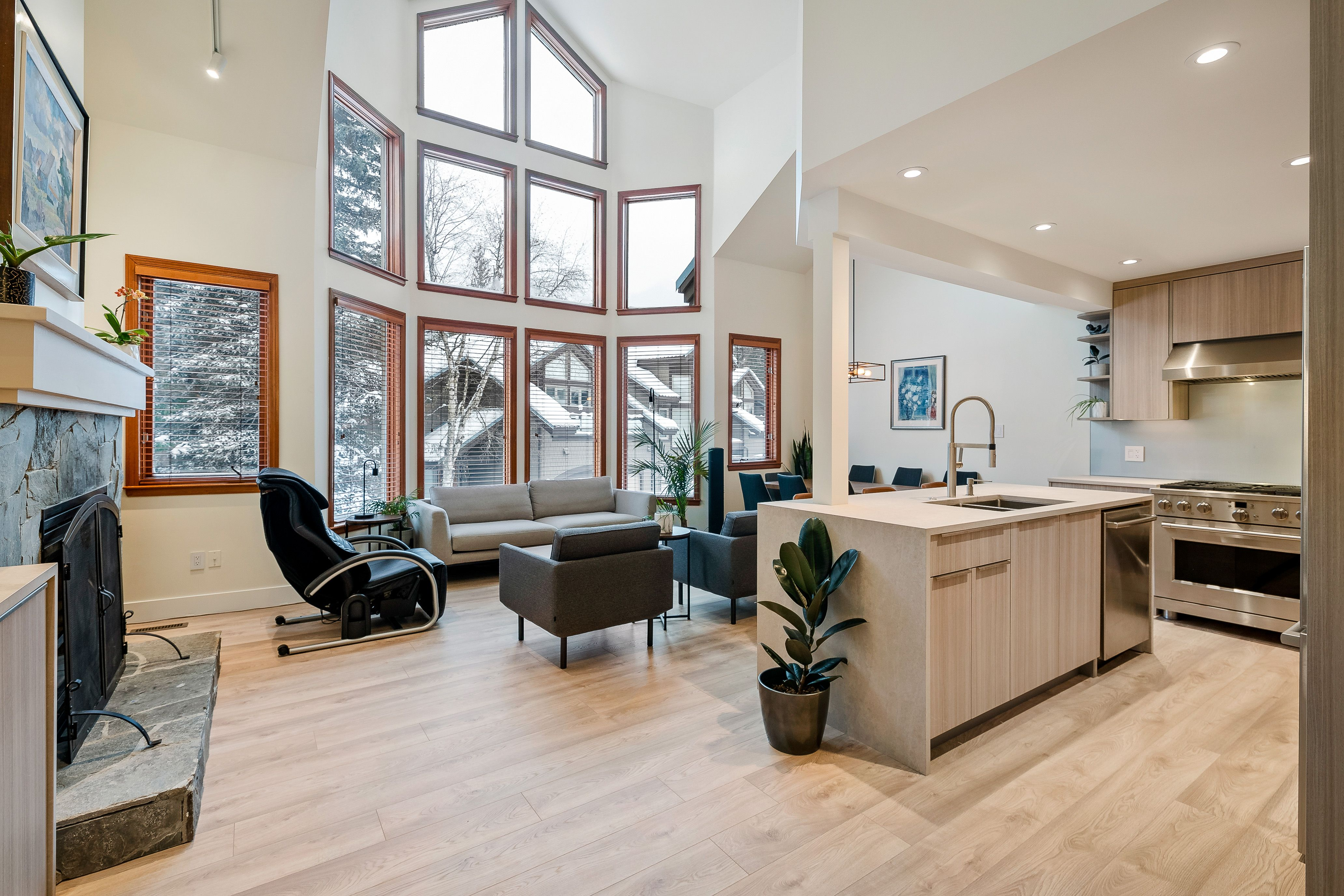 Snow-crest Estate