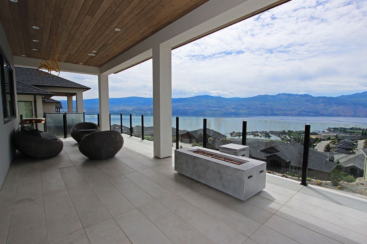 Cascade Paradise view 28