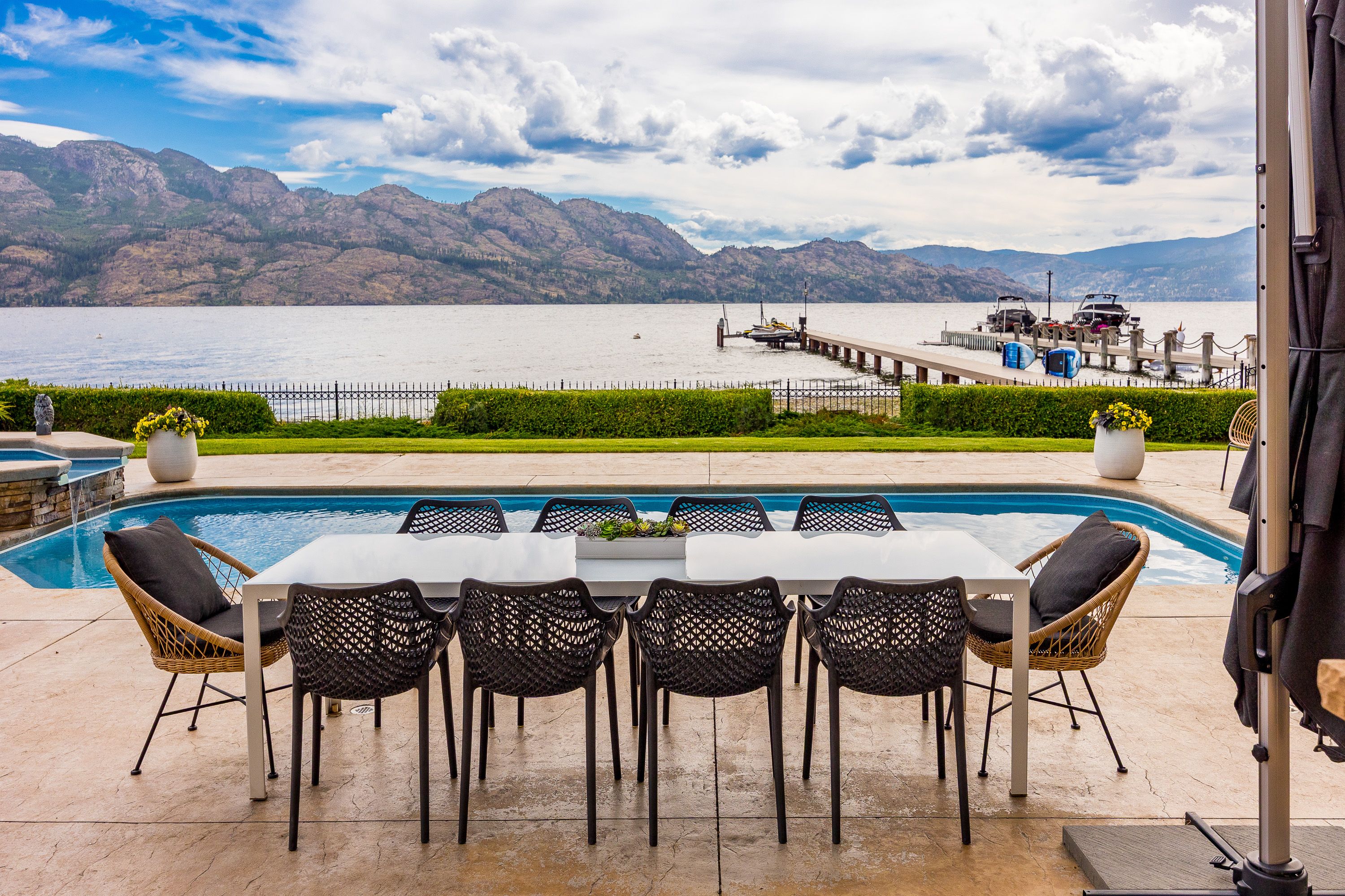Villa Serena view 31