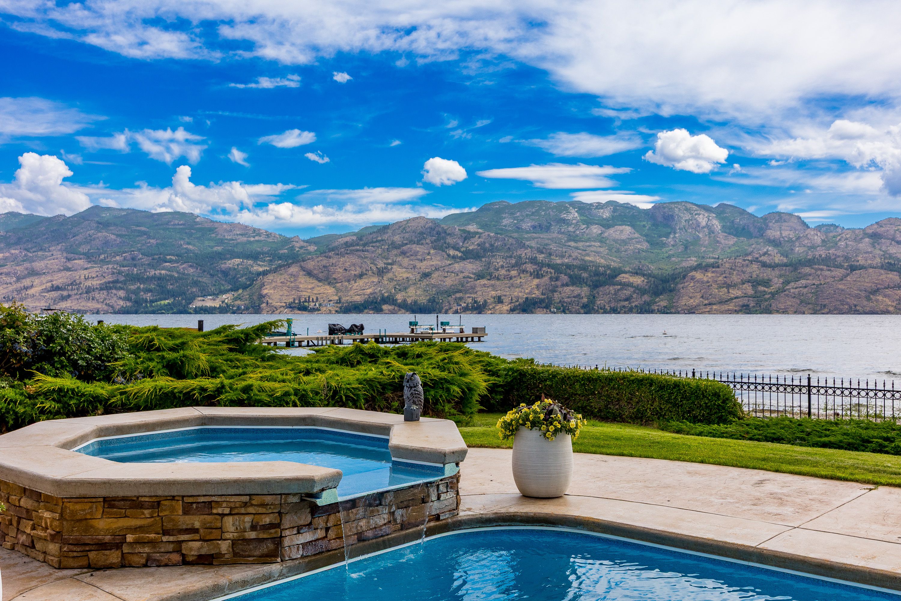 Villa Serena view 45