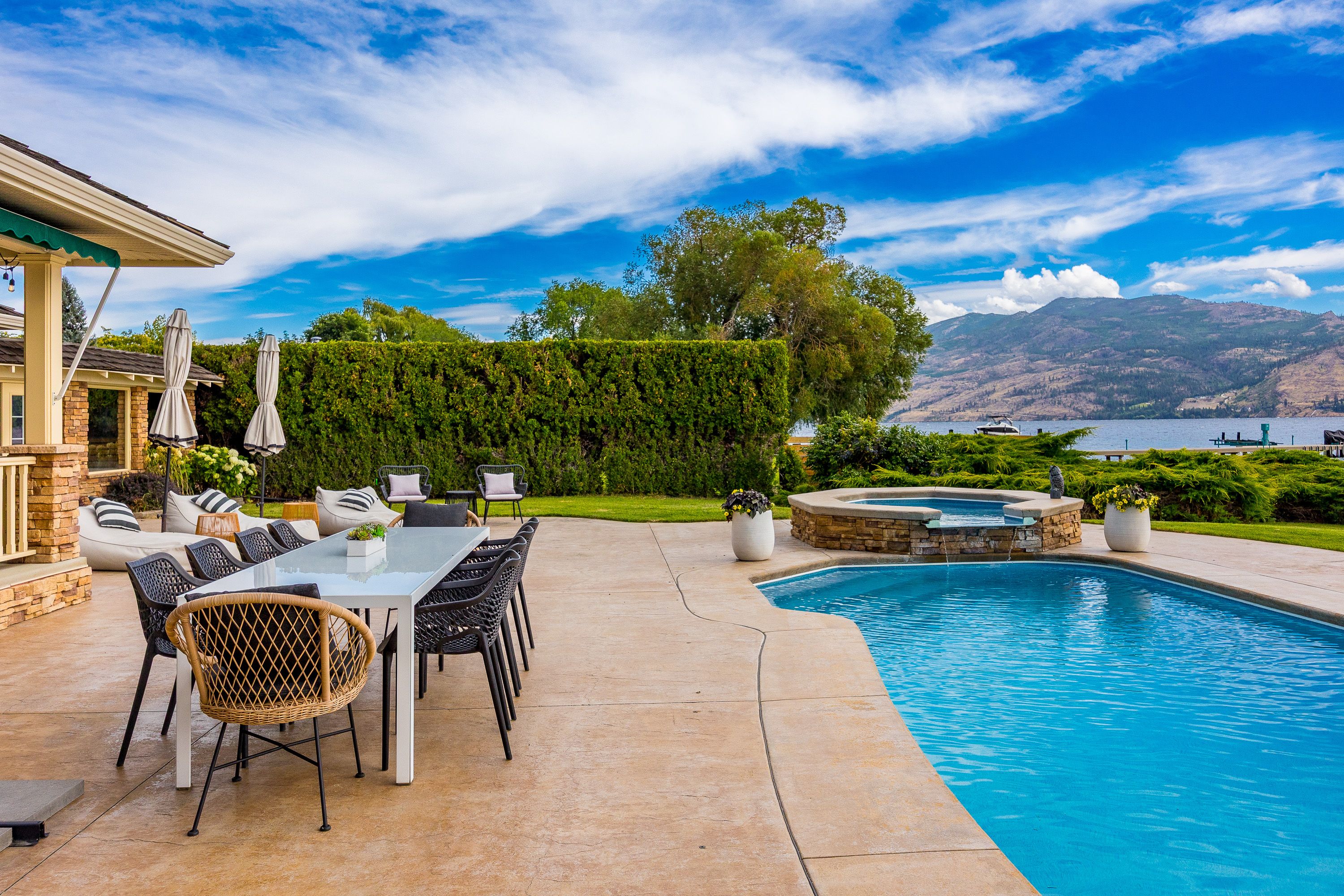 Villa Serena view 33