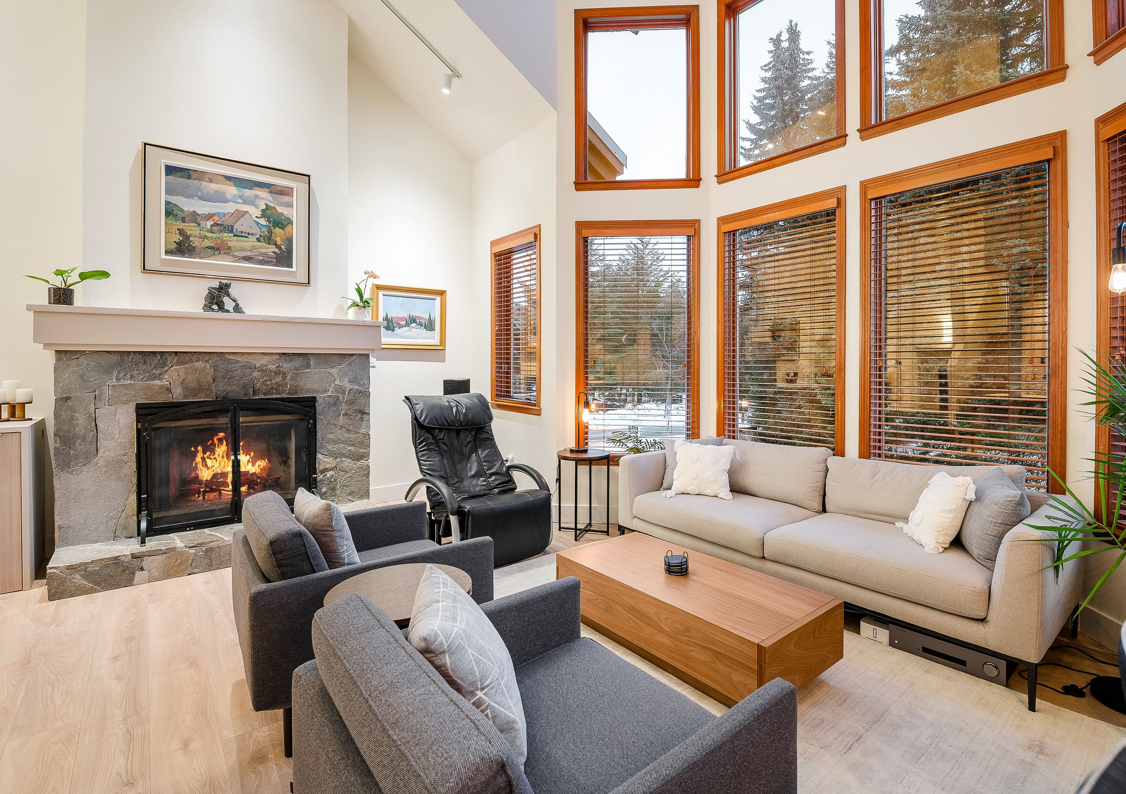 Snow-crest Estate view 1