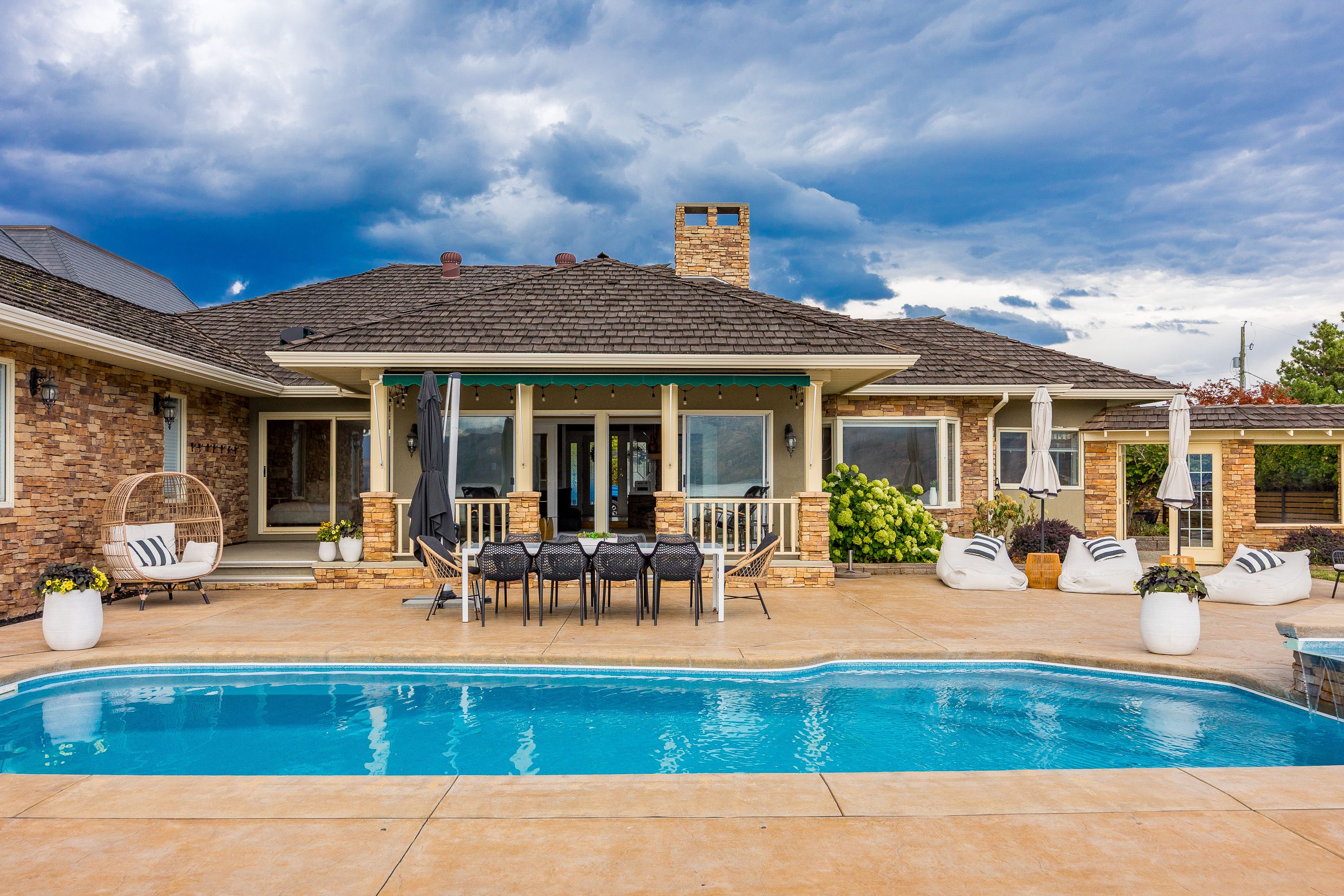 Villa Serena view 40