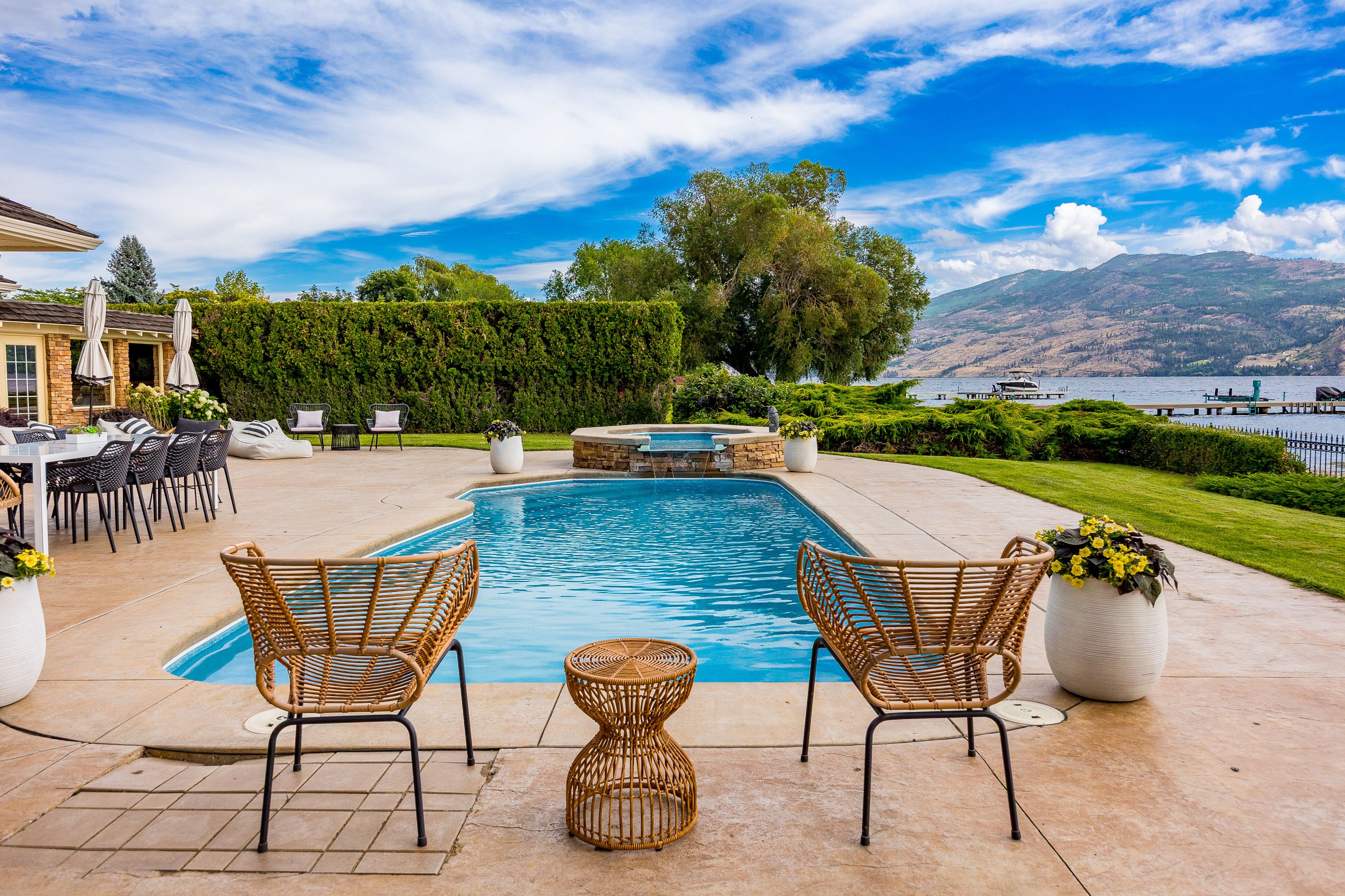Villa Serena view 42