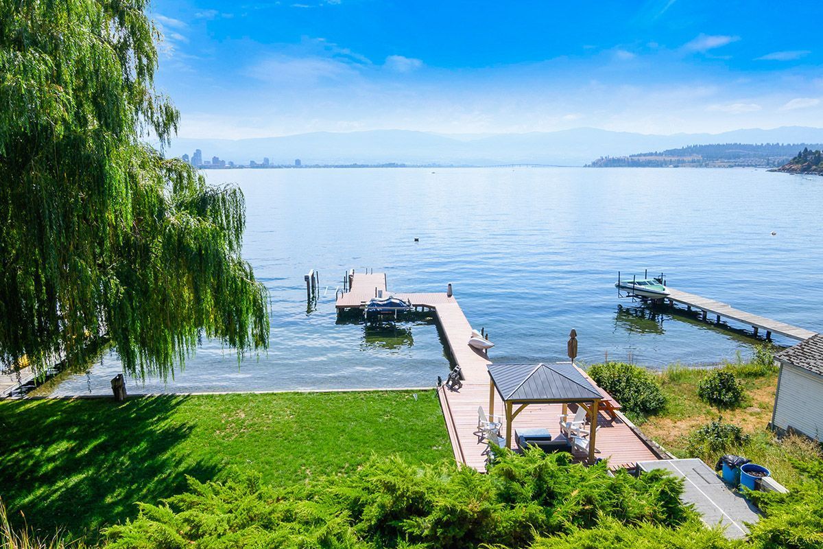 Waterfront Splendor Villa