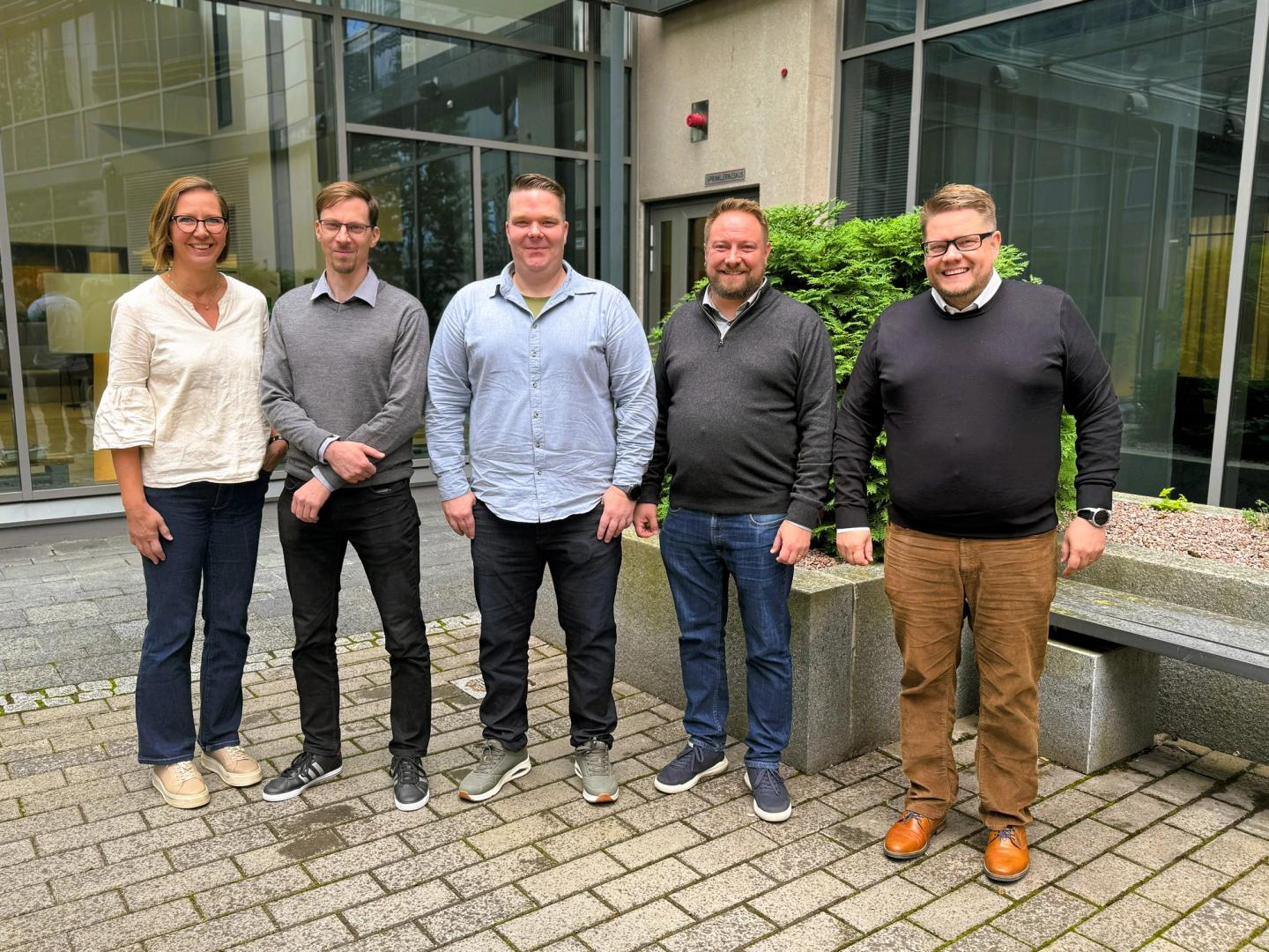 Kiinteistötekniikan moniosaaja Nevera liittyy QMG-konserniin