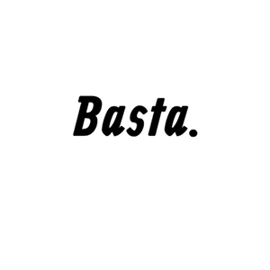Basta. Logo
