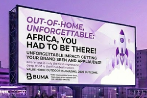 OOH Advertising Africa Trust: Why Billboard Displays Radiate Ultimate Brand Power!
