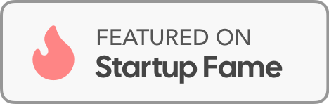 Logo for Startup Fame
