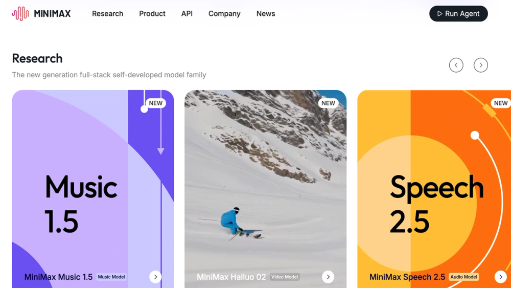 image of MiniMax AI
