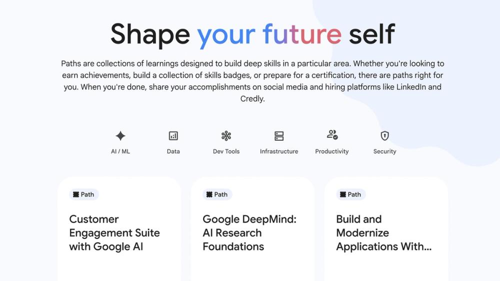 image of Google Skills image of Google Skills