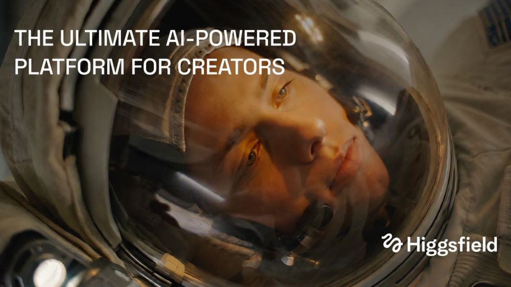 image of Higgsfield image of Higgsfield