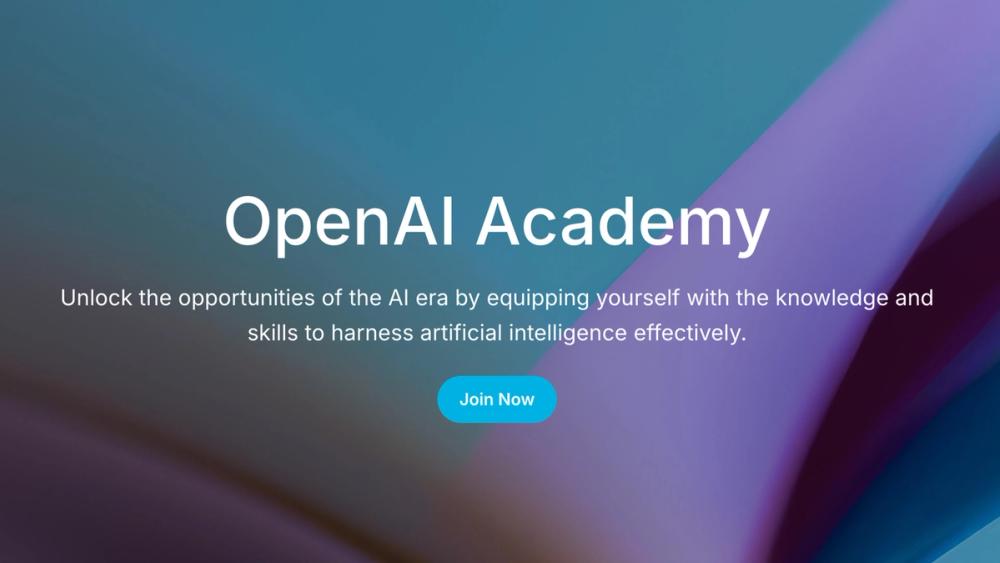 image of OpenAI Academy image of OpenAI Academy
