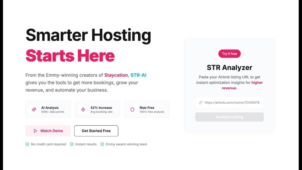 image of ShortRentals AI