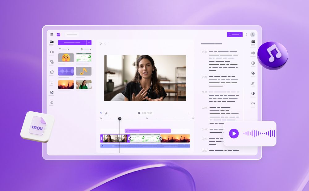 image of Clipchamp