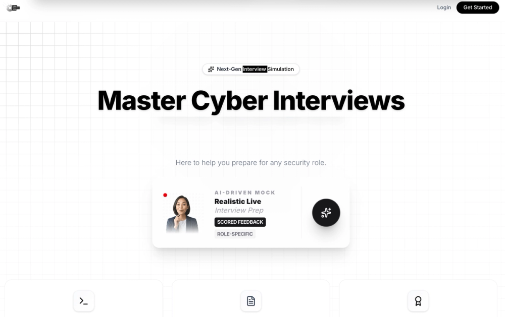 image of CyberInterviewPrep.com