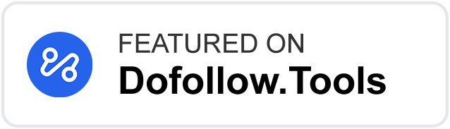 Logo for Dofollow.Tools
