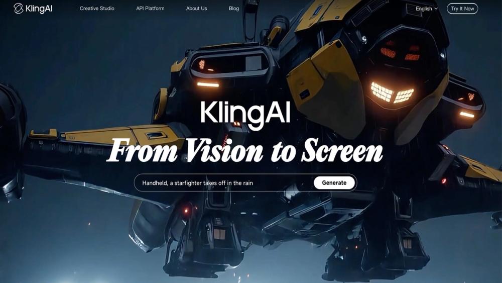 Image for Kling AI Image for Kling AI