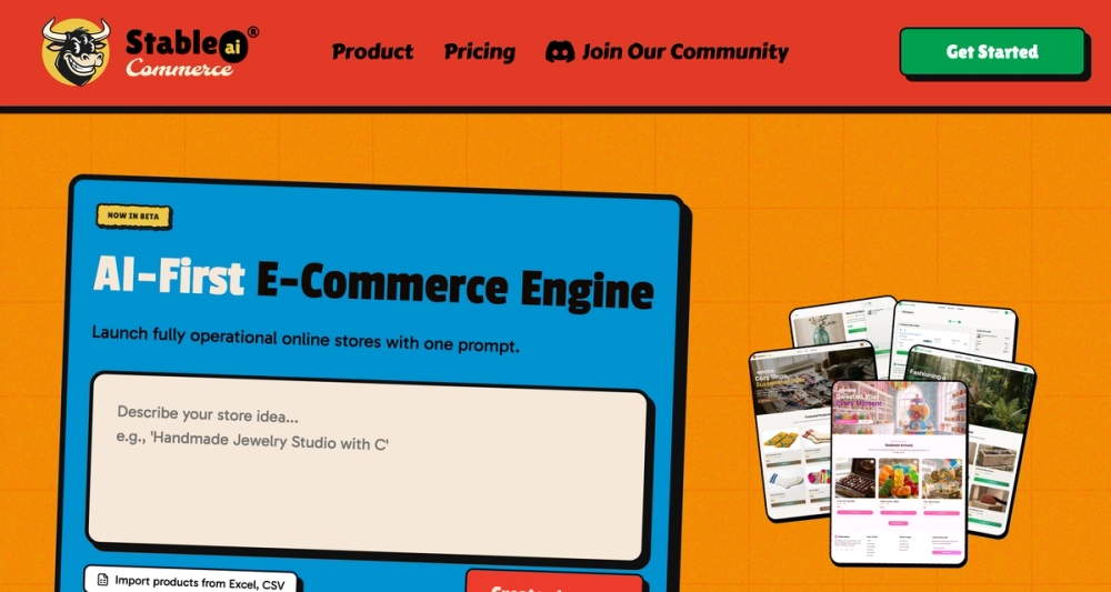 image of Stable Commerce