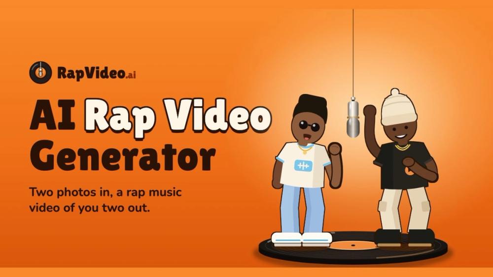image of AI Rap Video
