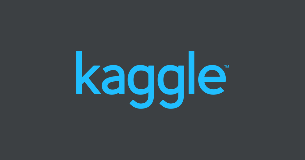 image of Kaggle image of Kaggle
