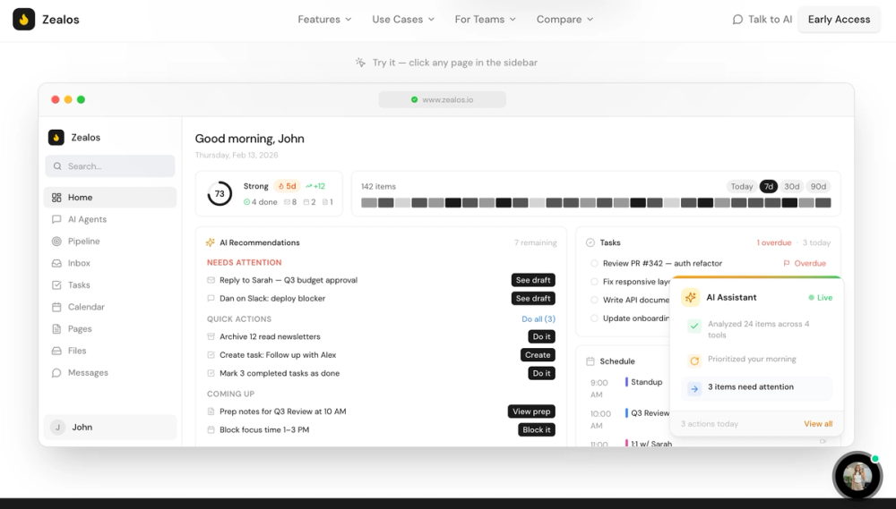 image of Zealos image of Zealos