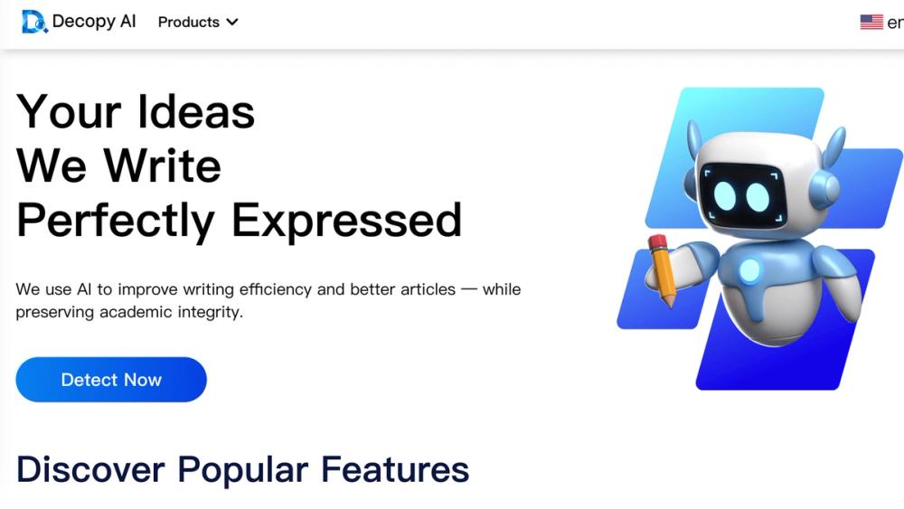 Image for Decopy AI Image for Decopy AI