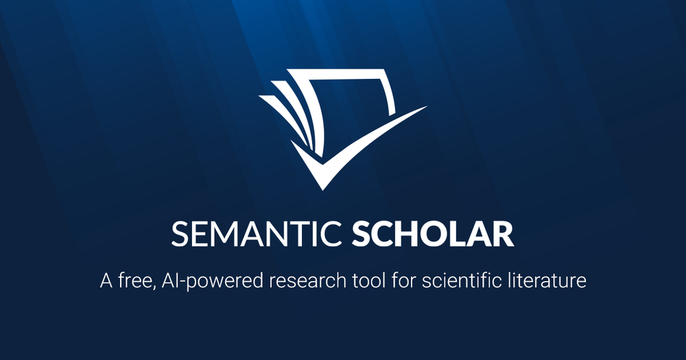 image of Semantic Scholar image of Semantic Scholar