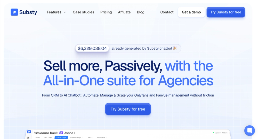 image of Substy AI image of Substy AI