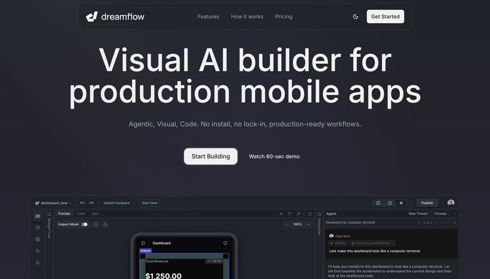 Image for DreamFlow