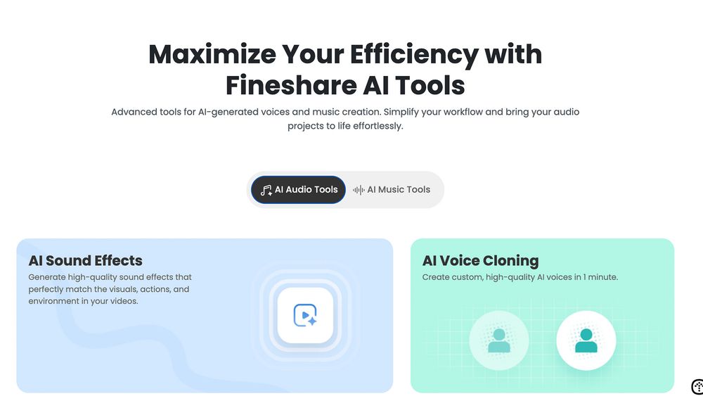 image of Fineshare image of Fineshare