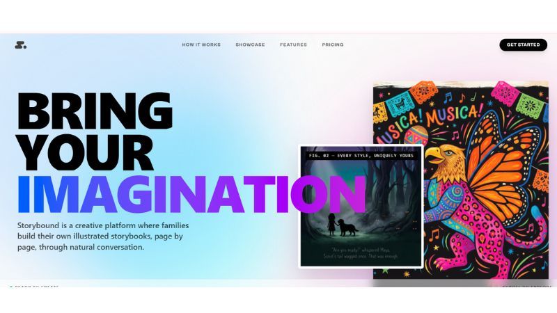 image of Story Bound