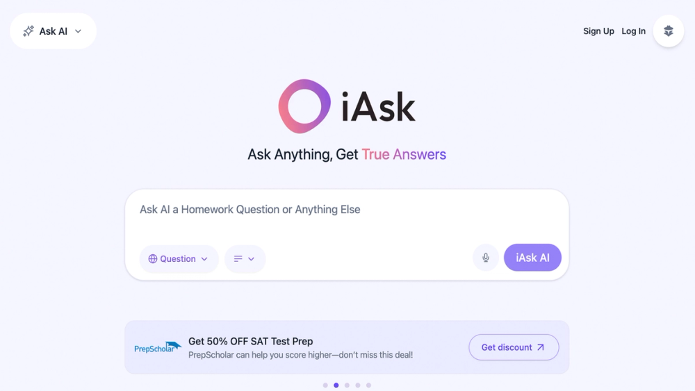 Image for iAsk