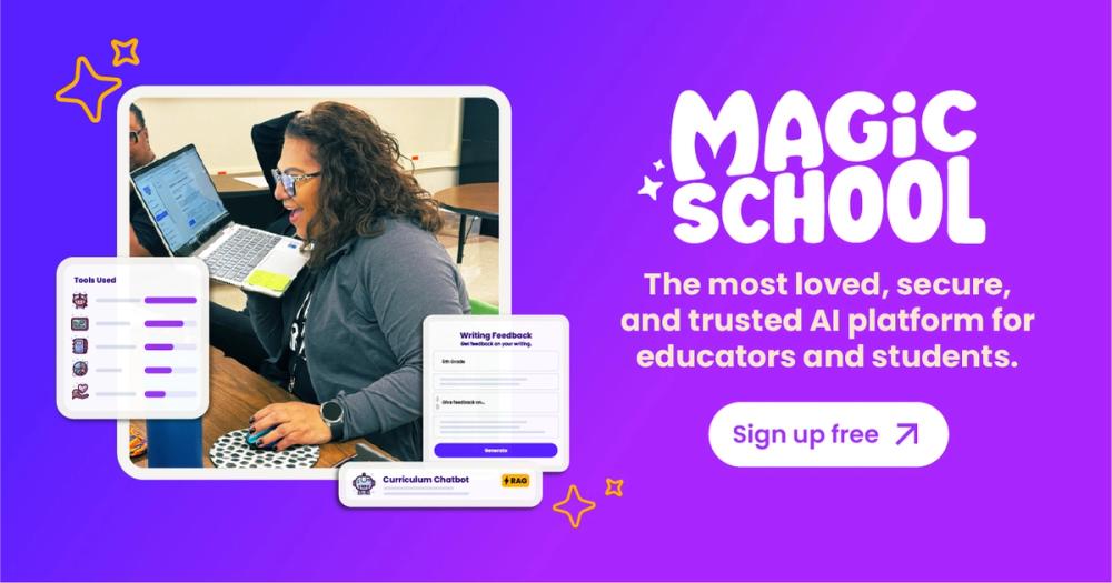 image of MagicSchool