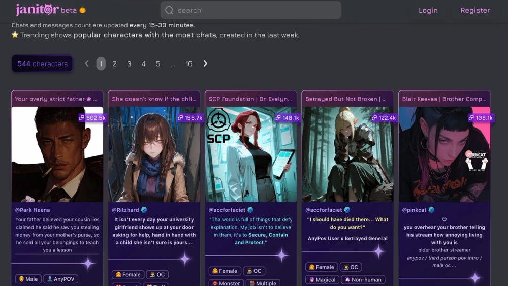 image of Janitor image of Janitor