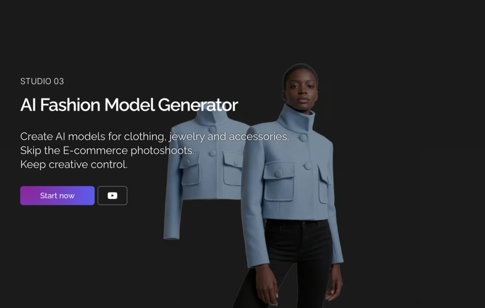 image of The New Black AI image of The New Black AI