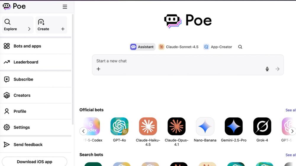 image of Poe image of Poe