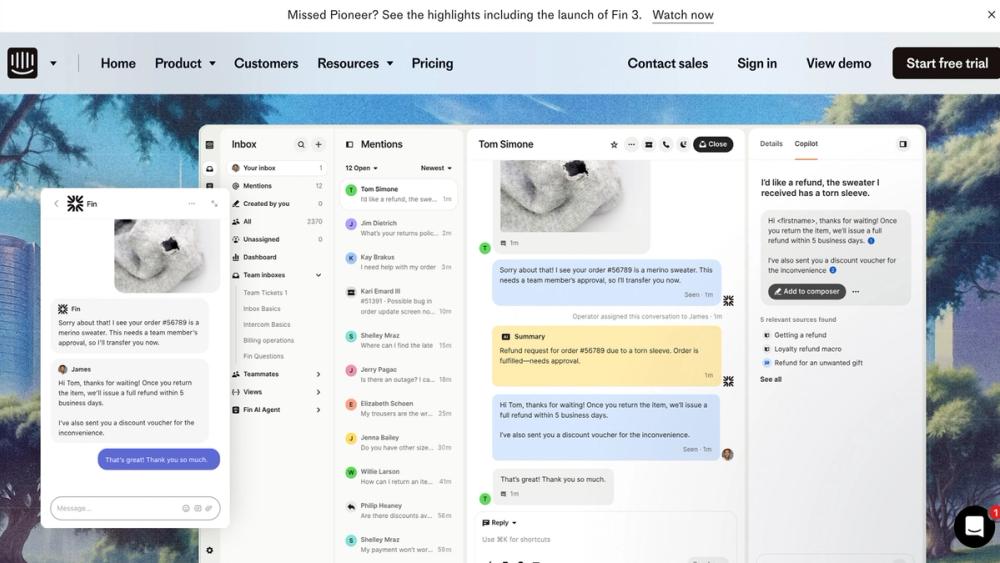 image of Intercom image of Intercom