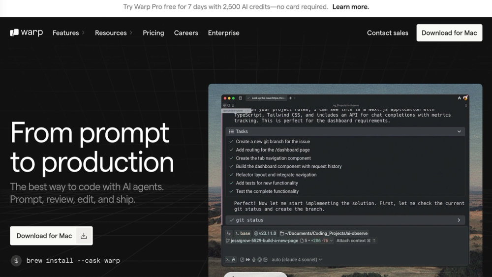 image of Warp image of Warp