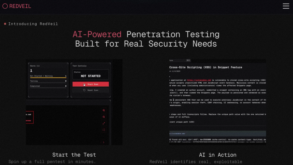 image of RedVeil image of RedVeil