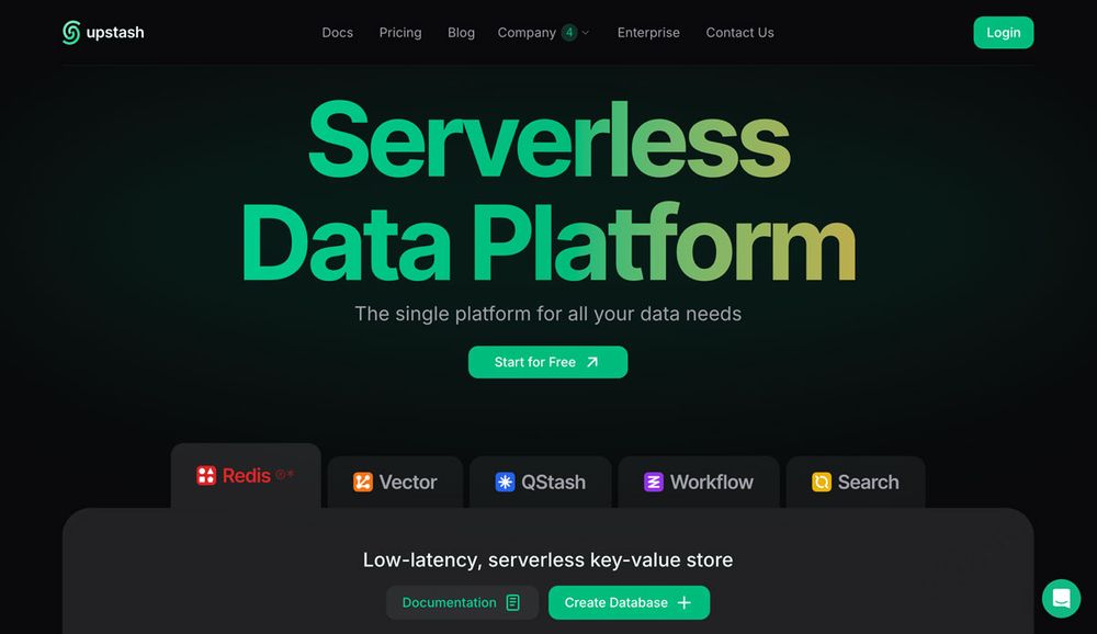 image of Upstash image of Upstash