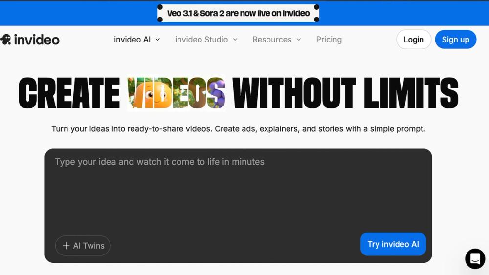 image of invideo image of invideo