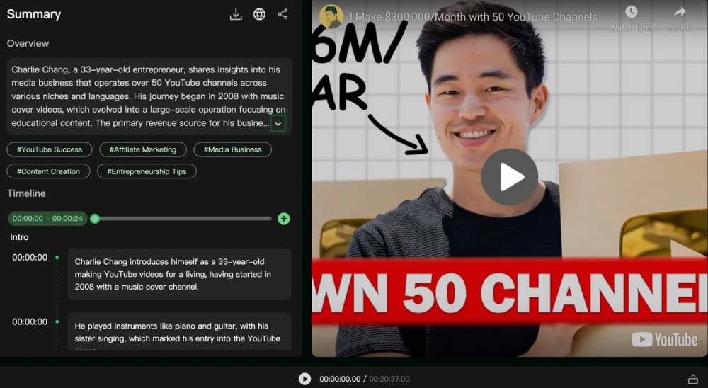 best-ai-video-summarizer-tools-review Blog Post Image 