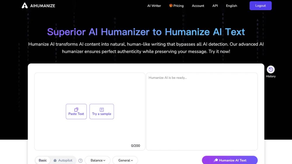 Image for AI Humanize Image for AI Humanize