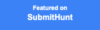 Featured on SubmitHunt