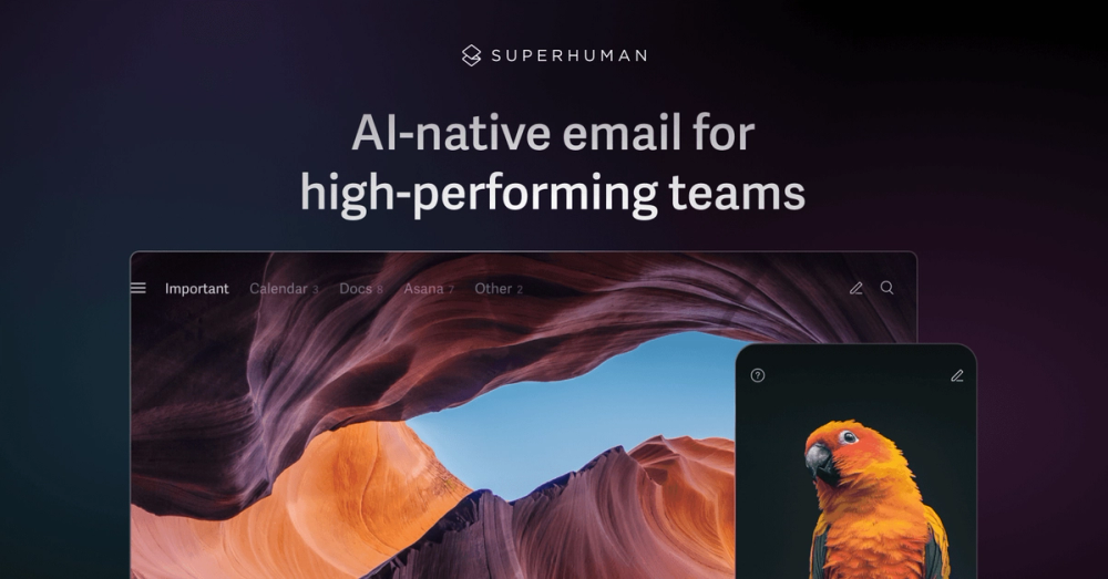 image of Superhuman
