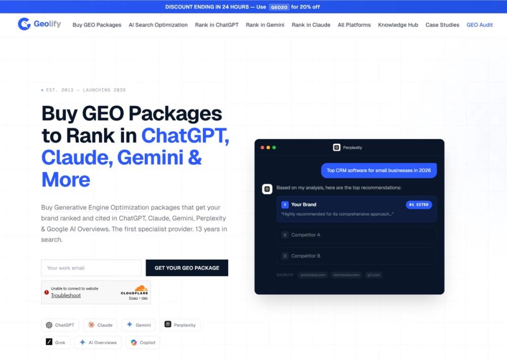 image of Geolify